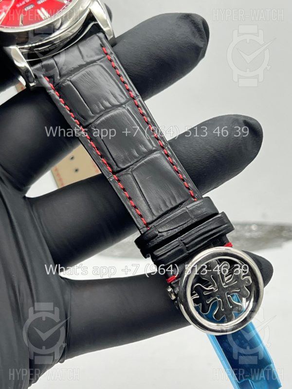 Фото 11 - Patek Philippe Grand Complications 43mm Art 6015
