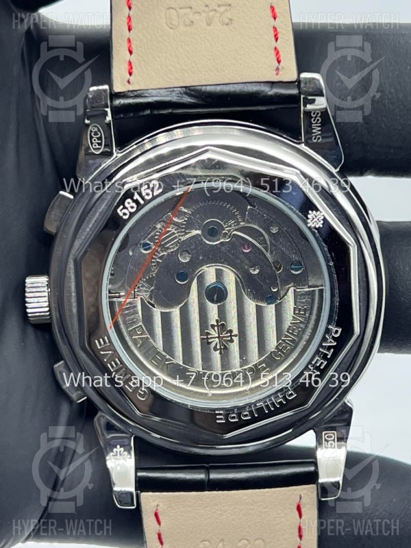 Фото 14 - Patek Philippe Grand Complications 43mm Art 6015