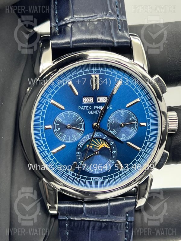 Товар Patek Philippe Grand Complications 43mm Art 6016 Фото 2 - Patek Philippe Grand Complications 43mm Art 6016