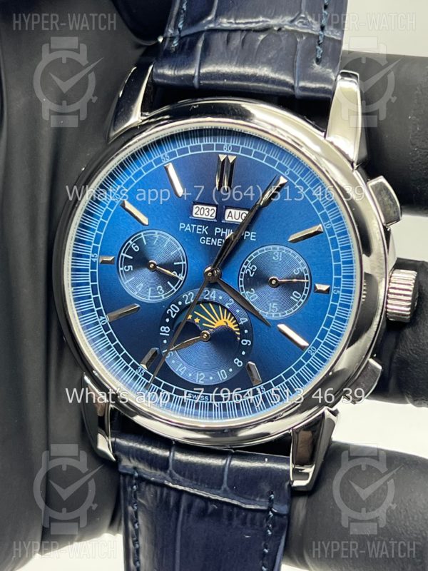 Товар Patek Philippe Grand Complications 43mm Art 6016 Фото 3 - Patek Philippe Grand Complications 43mm Art 6016