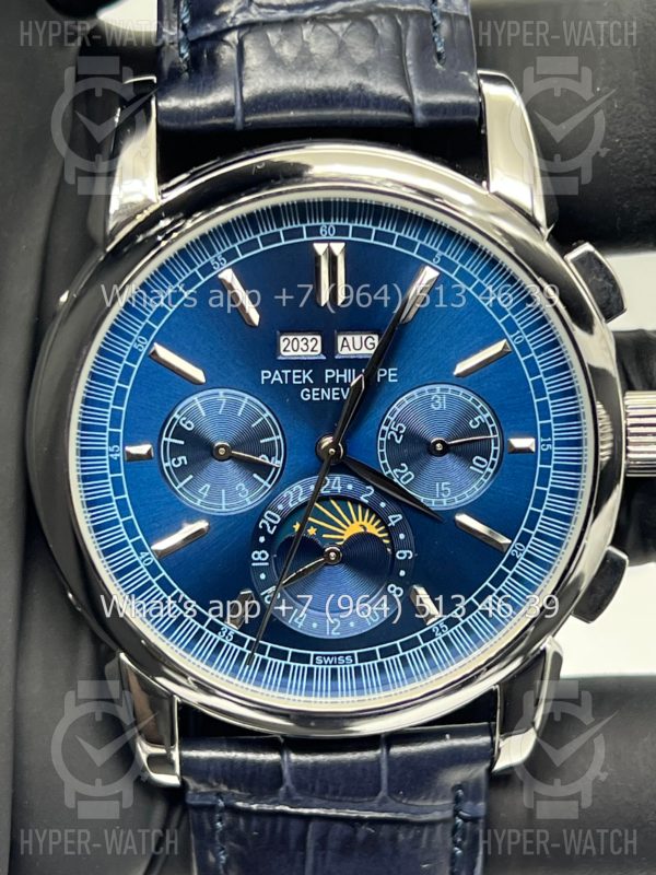 Товар Patek Philippe Grand Complications 43mm Art 6016 Фото 4 - Patek Philippe Grand Complications 43mm Art 6016