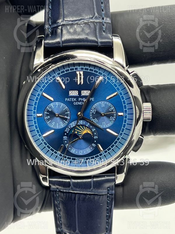 Товар Patek Philippe Grand Complications 43mm Art 6016 Фото 5 - Patek Philippe Grand Complications 43mm Art 6016