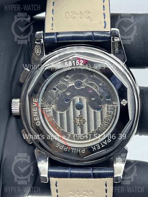 Товар Patek Philippe Grand Complications 43mm Art 6016 Фото 10 - Patek Philippe Grand Complications 43mm Art 6016