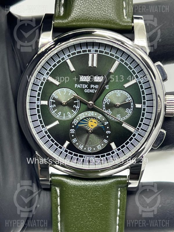 Товар Patek Philippe Grand Complications 43mm Art 6018 Фото 2 - Patek Philippe Grand Complications 43mm Art 6018
