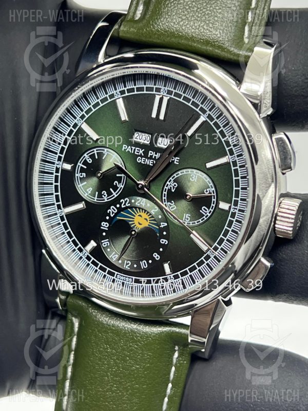 Товар Patek Philippe Grand Complications 43mm Art 6018 Фото 3 - Patek Philippe Grand Complications 43mm Art 6018