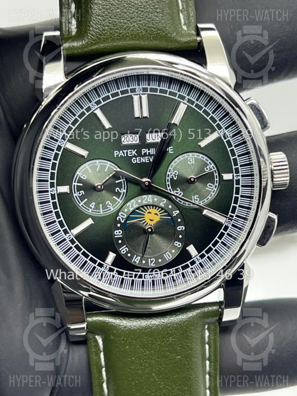 Товар Patek Philippe Grand Complications 43mm Art 6018 Фото 4 - Patek Philippe Grand Complications 43mm Art 6018
