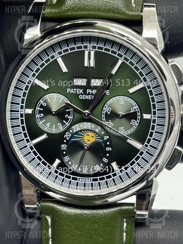 Товар Patek Philippe Grand Complications 43mm Art 6018 Фото 5 - Patek Philippe Grand Complications 43mm Art 6018