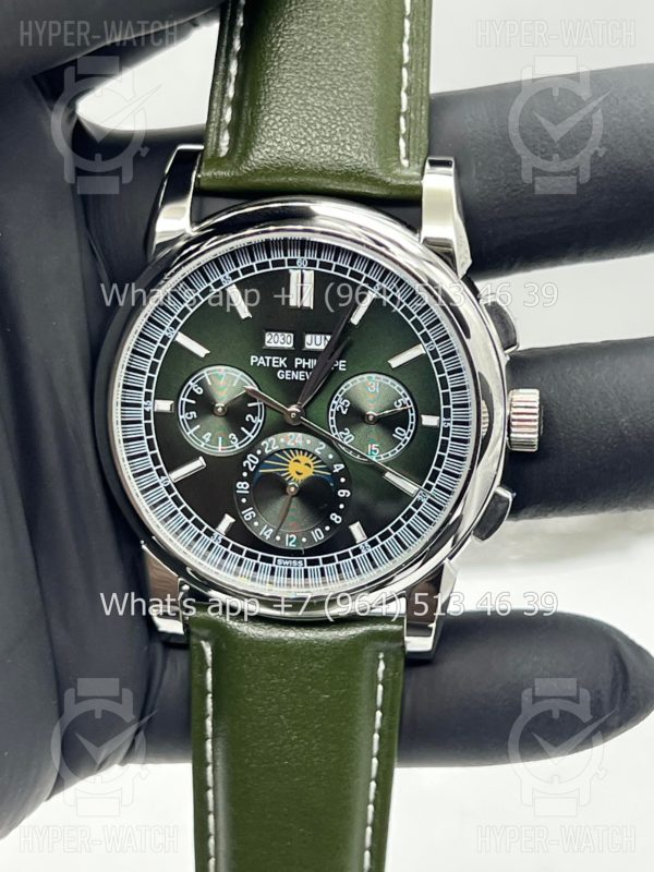 Товар Patek Philippe Grand Complications 43mm Art 6018 Фото 6 - Patek Philippe Grand Complications 43mm Art 6018