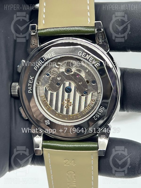 Товар Patek Philippe Grand Complications 43mm Art 6018 Фото 13 - Patek Philippe Grand Complications 43mm Art 6018