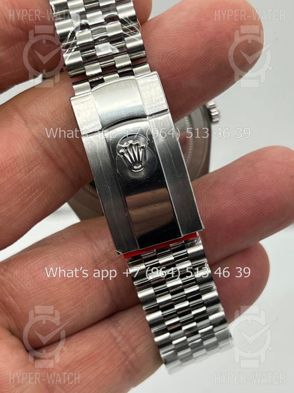Товар Rolex DateJust 41mm 126300-0012 VS Фото 14 - Rolex DateJust 41mm 126300-0012 VS