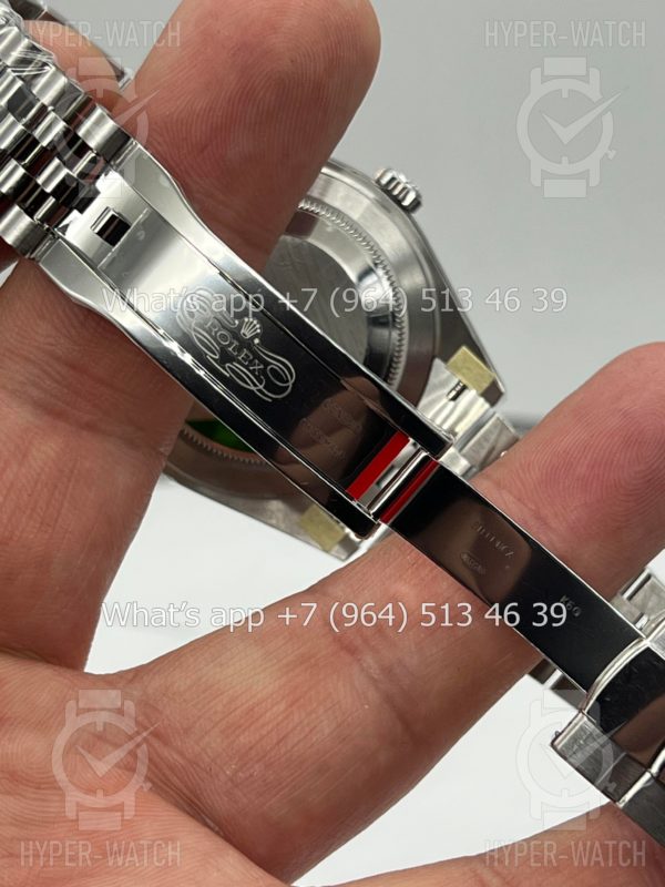 Товар Rolex DateJust 41mm 126300-0012 VS Фото 15 - Rolex DateJust 41mm 126300-0012 VS