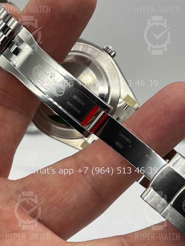Товар Rolex DateJust 41mm 126300-0012 VS Фото 16 - Rolex DateJust 41mm 126300-0012 VS