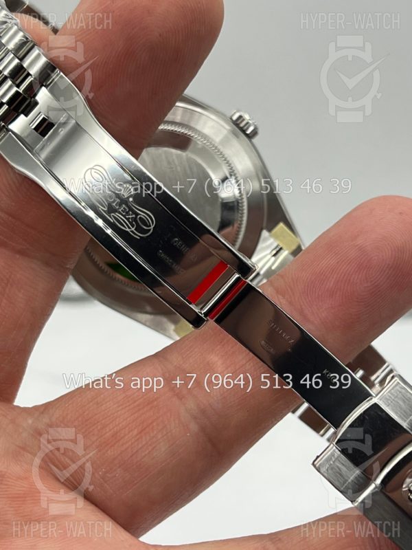 Товар Rolex DateJust 41mm 126300-0012 VS Фото 17 - Rolex DateJust 41mm 126300-0012 VS