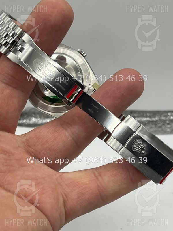 Товар Rolex DateJust 41mm 126300-0012 VS Фото 18 - Rolex DateJust 41mm 126300-0012 VS