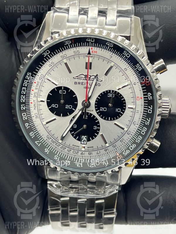 Фото 2 - Breitling Navitimer 43mm Art 5941