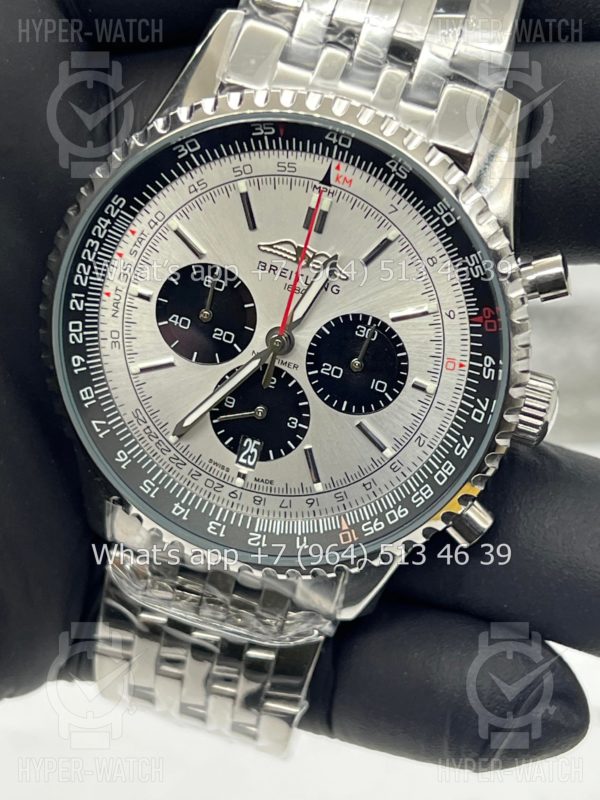 Фото 4 - Breitling Navitimer 43mm Art 5941