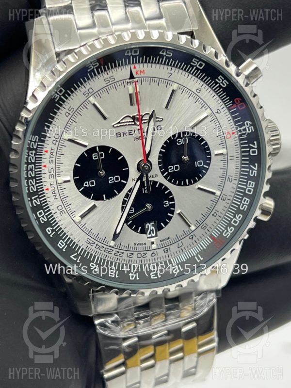 Фото 5 - Breitling Navitimer 43mm Art 5941