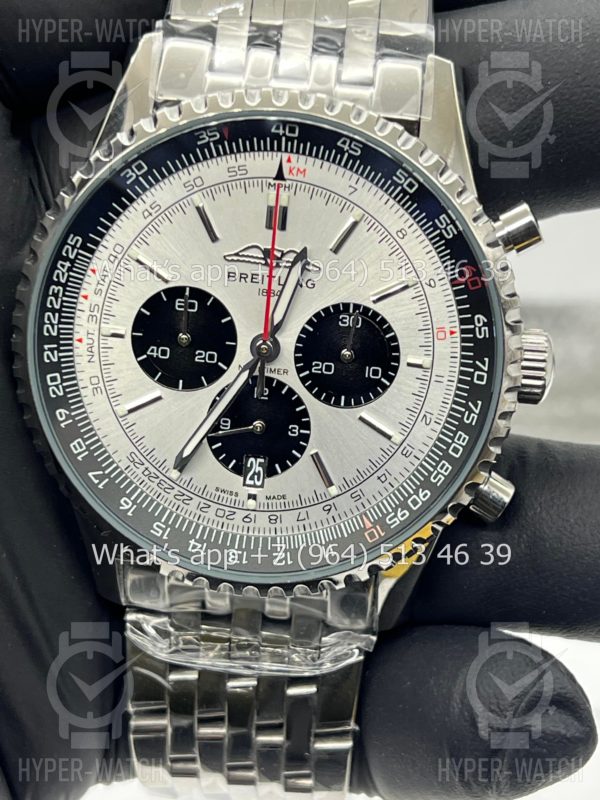 Фото 6 - Breitling Navitimer 43mm Art 5941