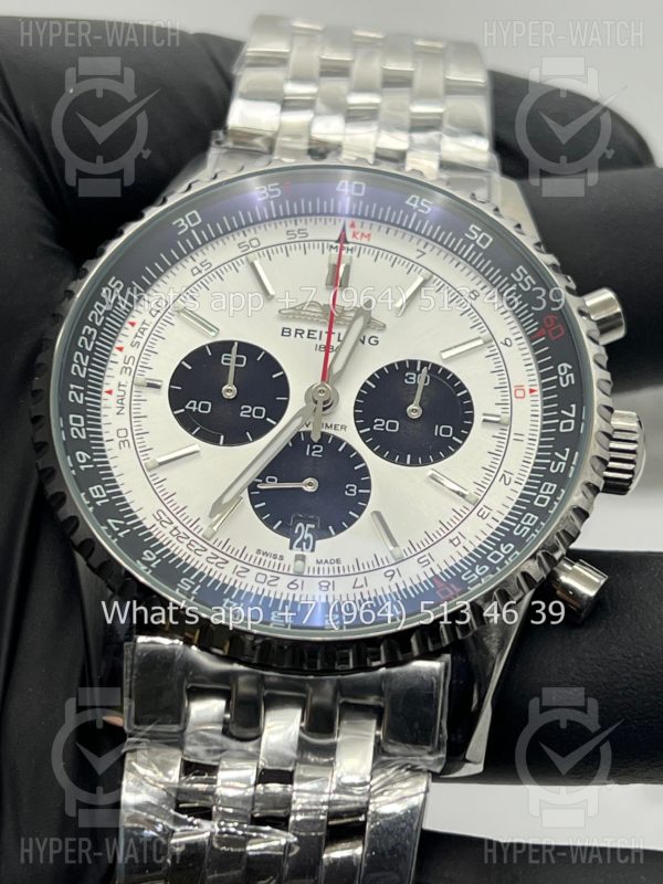 Фото 7 - Breitling Navitimer 43mm Art 5941