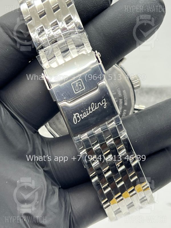 Фото 13 - Breitling Navitimer 43mm Art 5941