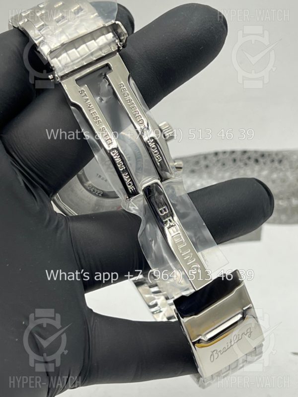 Фото 14 - Breitling Navitimer 43mm Art 5941