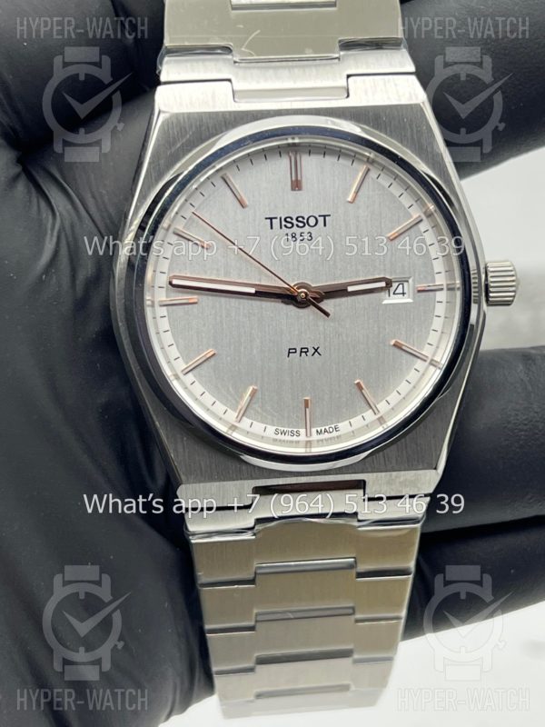 Товар Tissot PRX 40mm Art 5996 Фото 6 - Tissot PRX 40mm Art 5996