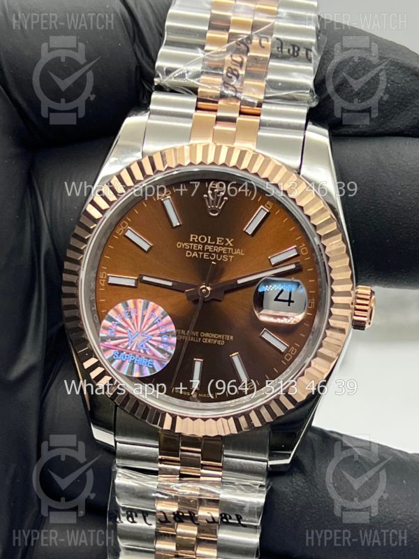 Фото 2 - Rolex Datejust 41mm Art 5789