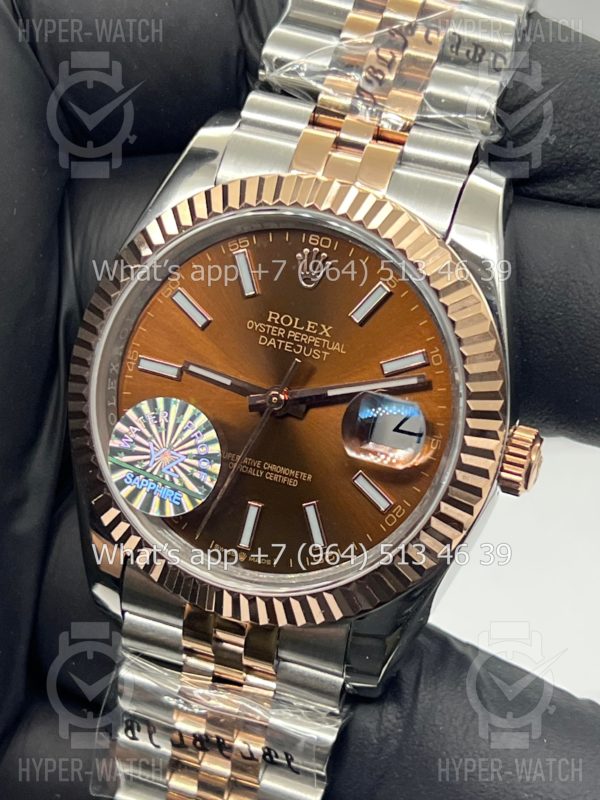Фото 3 - Rolex Datejust 41mm Art 5789