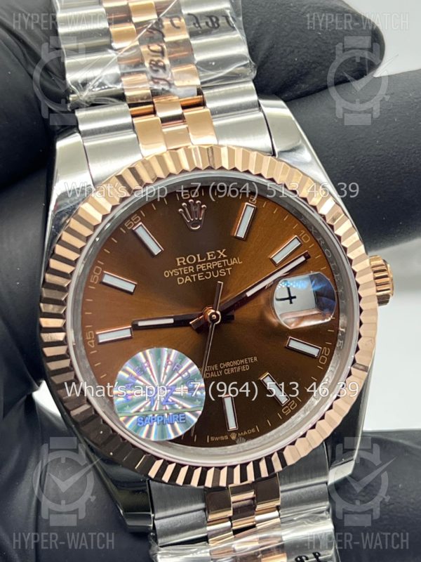 Фото 4 - Rolex Datejust 41mm Art 5789