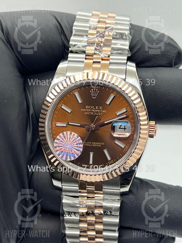 Фото 5 - Rolex Datejust 41mm Art 5789