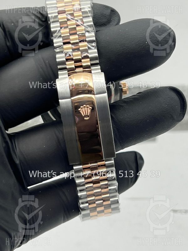 Фото 10 - Rolex Datejust 41mm Art 5789