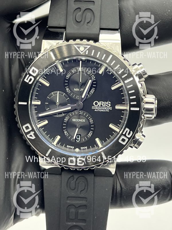 Товар Oris Aquis Chronograph 45mm Art 5930 Фото 3 - Oris Aquis Chronograph 45mm Art 5930