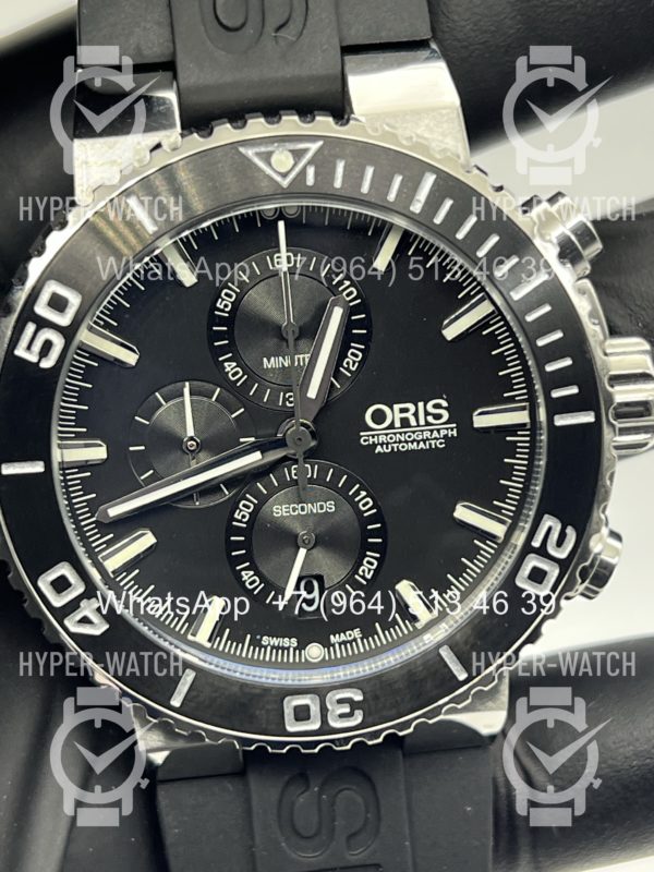 Товар Oris Aquis Chronograph 45mm Art 5930 Фото 4 - Oris Aquis Chronograph 45mm Art 5930
