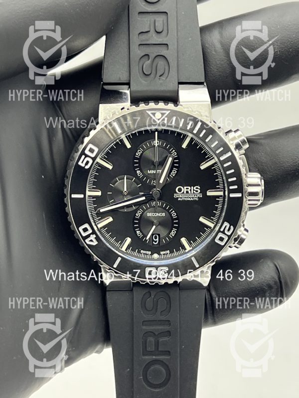 Товар Oris Aquis Chronograph 45mm Art 5930 Фото 5 - Oris Aquis Chronograph 45mm Art 5930