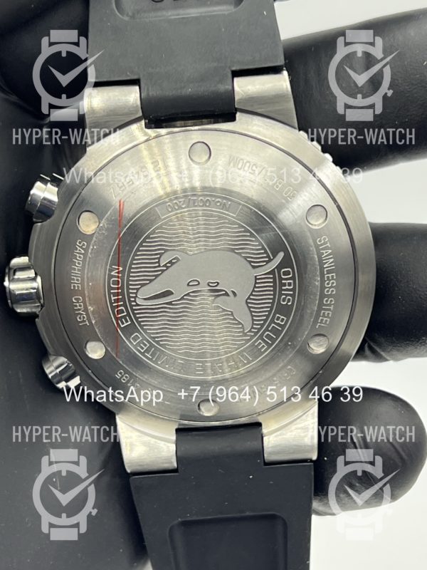 Товар Oris Aquis Chronograph 45mm Art 5931 Фото 13 - Oris Aquis Chronograph 45mm Art 5931