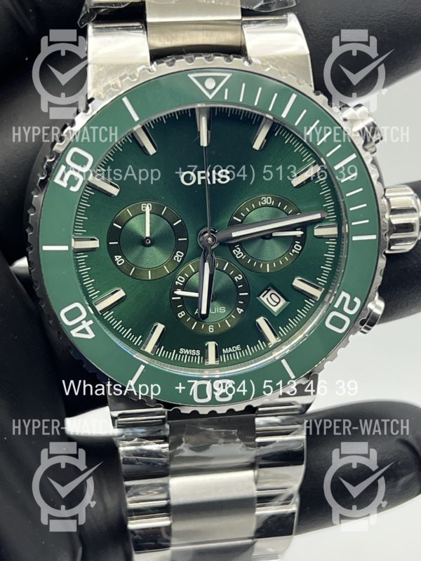 Товар Oris Aquis Chronograph 45mm Art 5929 Фото 2 - Oris Aquis Chronograph 45mm Art 5929