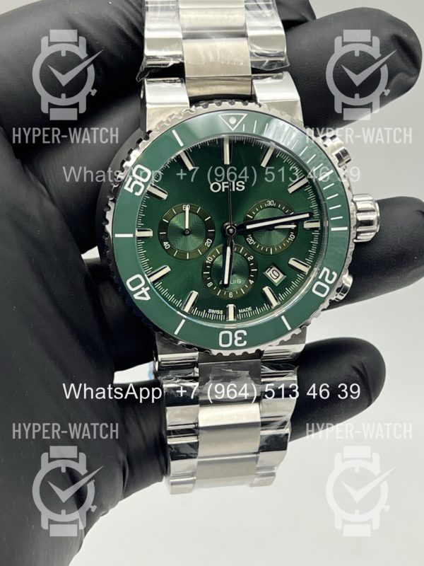 Товар Oris Aquis Chronograph 45mm Art 5929 Фото 6 - Oris Aquis Chronograph 45mm Art 5929