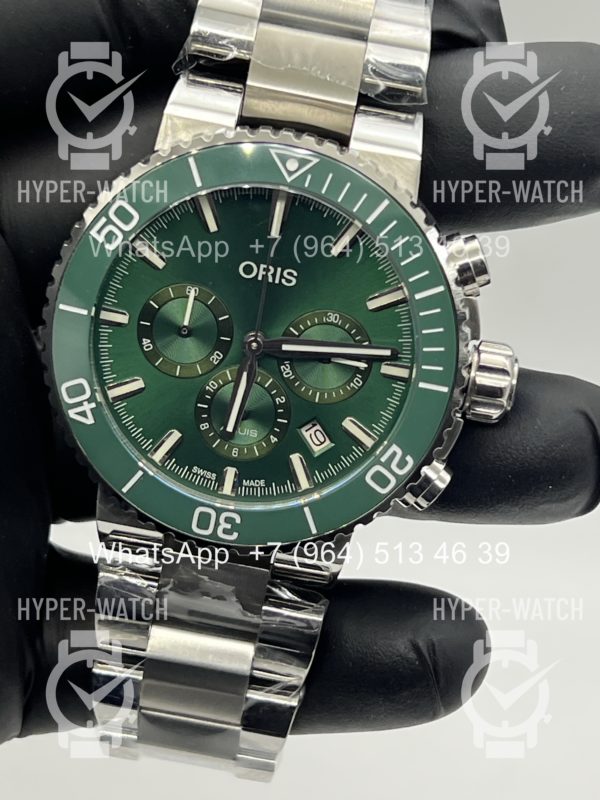 Товар Oris Aquis Chronograph 45mm Art 5929 Фото 7 - Oris Aquis Chronograph 45mm Art 5929