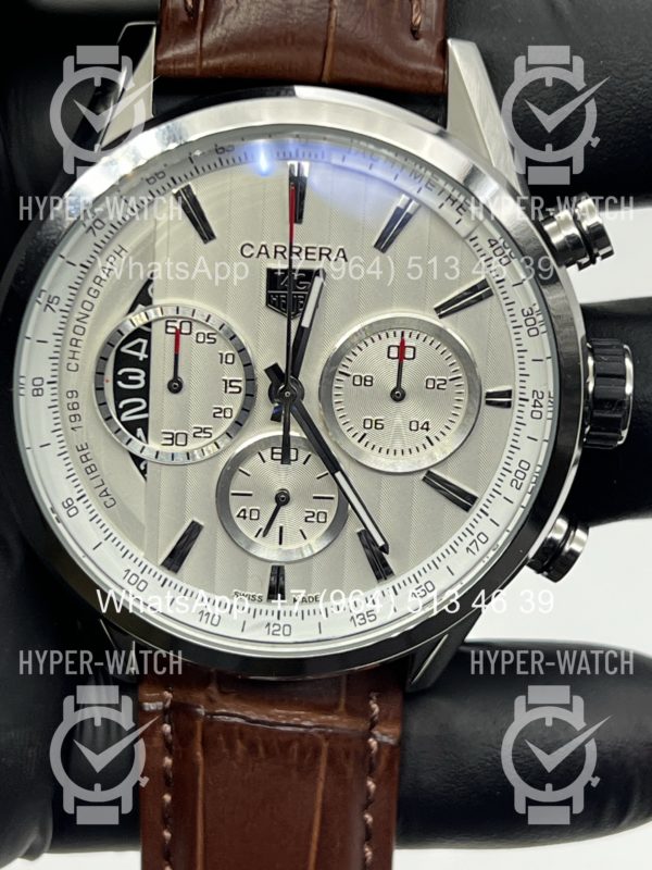 Товар TAG Heuer Carrera 44mm Art 6041 Фото 3 - TAG Heuer Carrera 44mm Art 6041