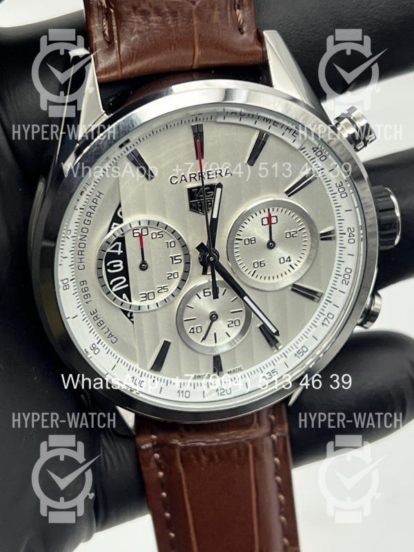 Товар TAG Heuer Carrera 44mm Art 6041 Фото 4 - TAG Heuer Carrera 44mm Art 6041