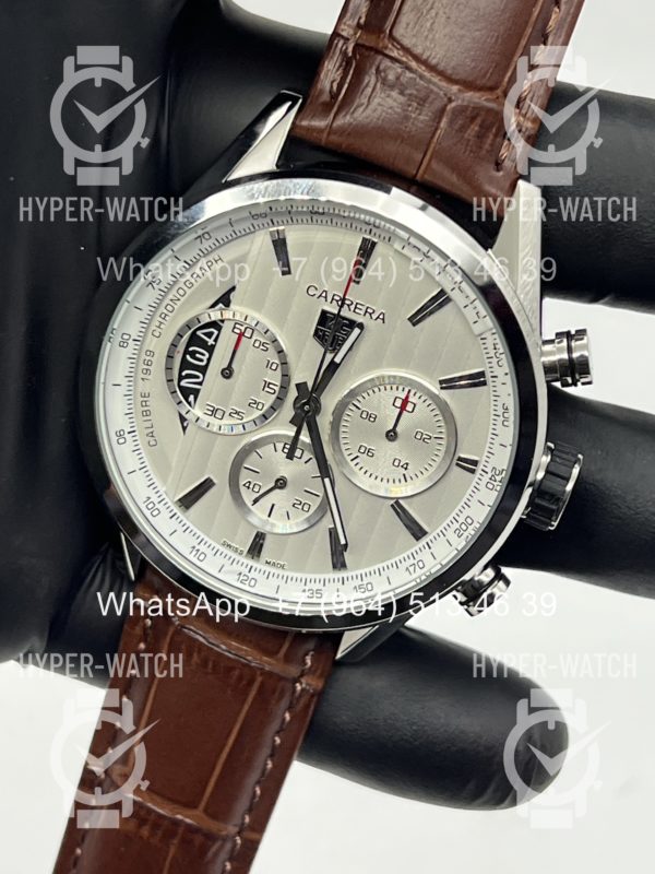 Товар TAG Heuer Carrera 44mm Art 6041 Фото 5 - TAG Heuer Carrera 44mm Art 6041