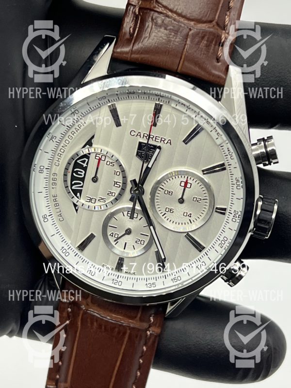 Товар TAG Heuer Carrera 44mm Art 6041 Фото 6 - TAG Heuer Carrera 44mm Art 6041