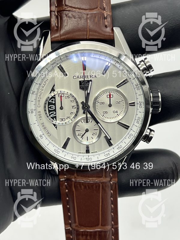 Товар TAG Heuer Carrera 44mm Art 6041 Фото 7 - TAG Heuer Carrera 44mm Art 6041