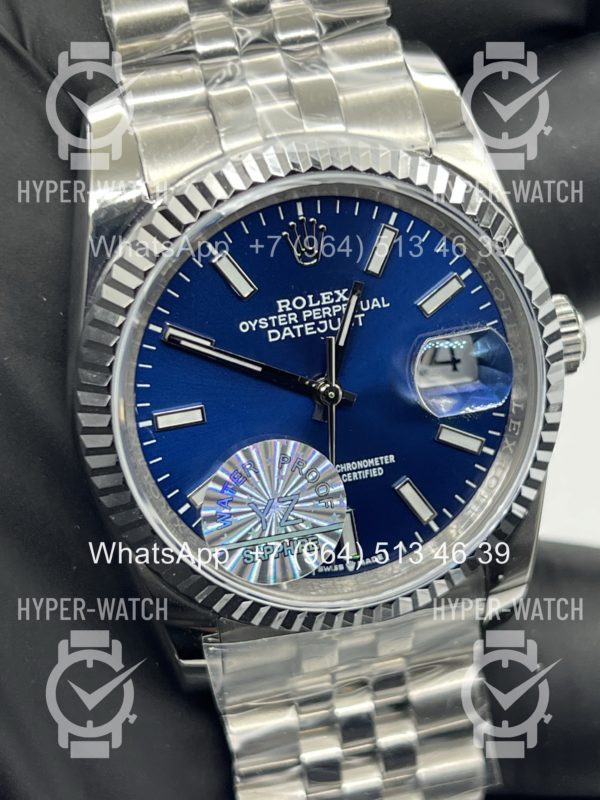 Товар Rolex Datejust 36mm Art 5762 Фото 4 - Rolex Datejust 36mm Art 5762