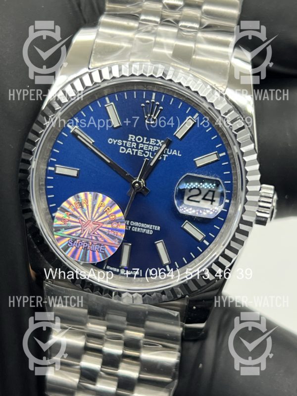 Товар Rolex Datejust 36mm Art 5762 Фото 5 - Rolex Datejust 36mm Art 5762