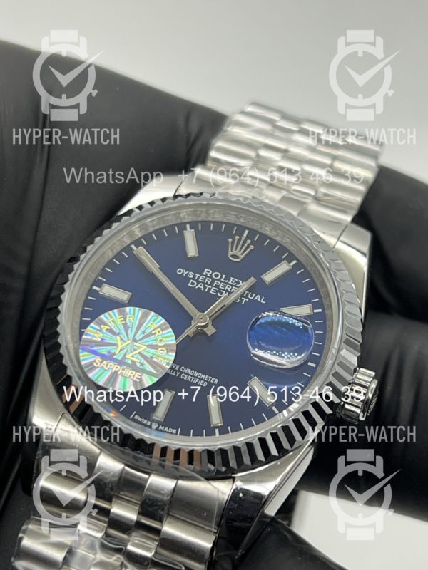 Товар Rolex Datejust 36mm Art 5762 Фото 7 - Rolex Datejust 36mm Art 5762