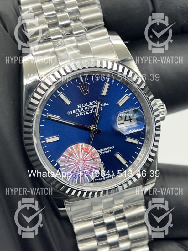 Товар Rolex Datejust 36mm Art 5762 Фото 8 - Rolex Datejust 36mm Art 5762