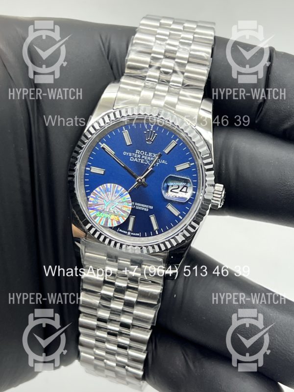 Товар Rolex Datejust 36mm Art 5762 Фото 9 - Rolex Datejust 36mm Art 5762