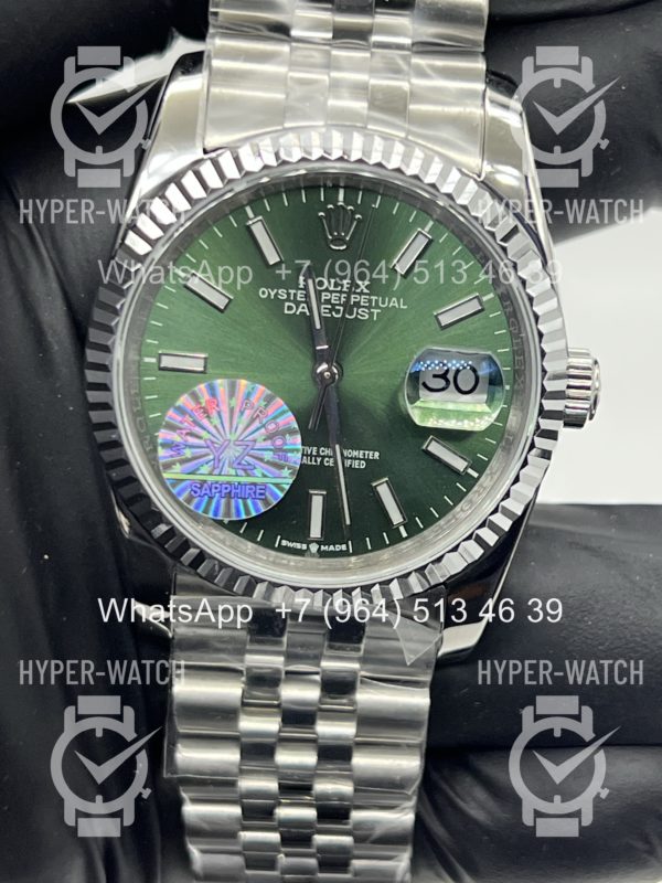 Фото 2 - Rolex Datejust 36mm Art 5856