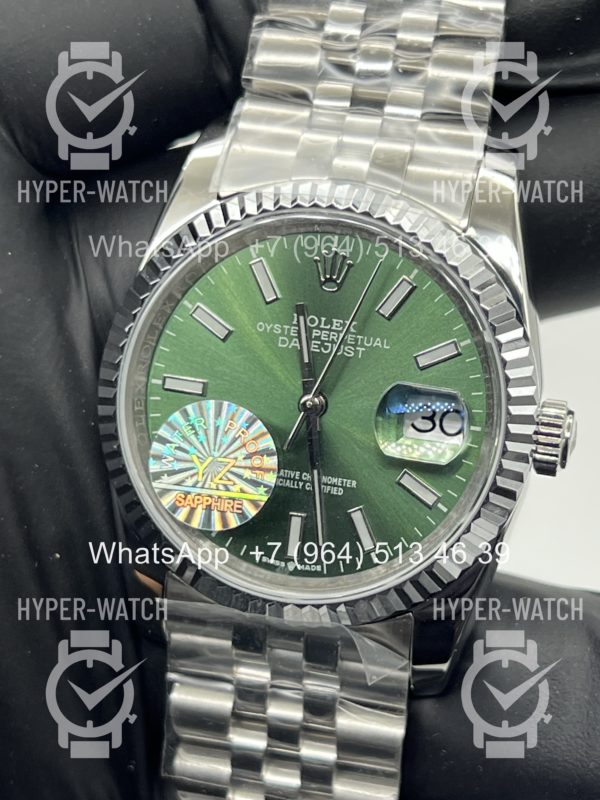 Фото 4 - Rolex Datejust 36mm Art 5856